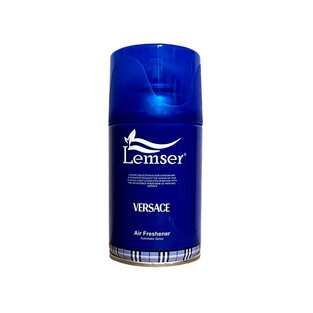 اسپری خوشبوکننده هوا لمسر مدل Versace حجم 250 میلی لیتری