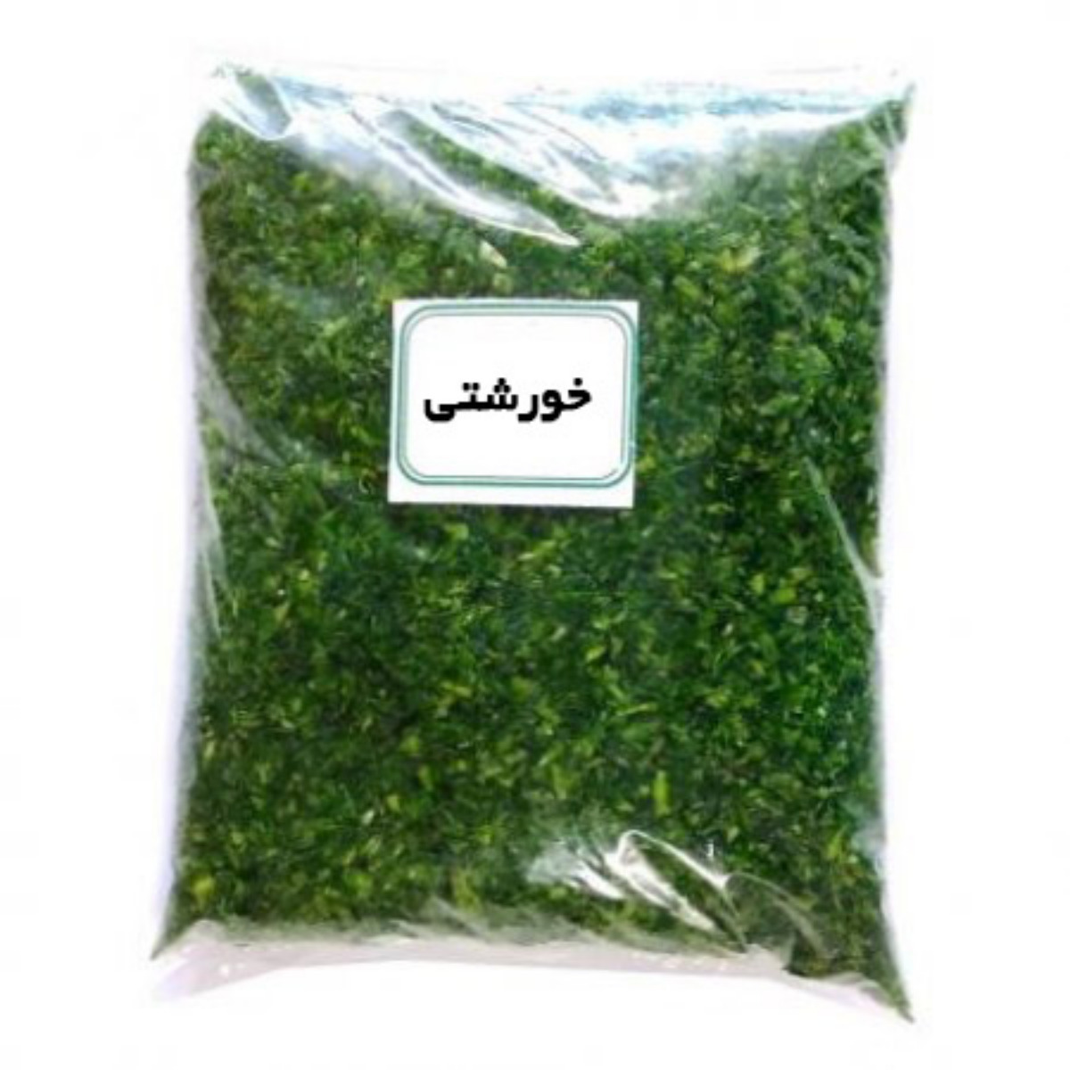 سبزی خورشتی 400 گرمی