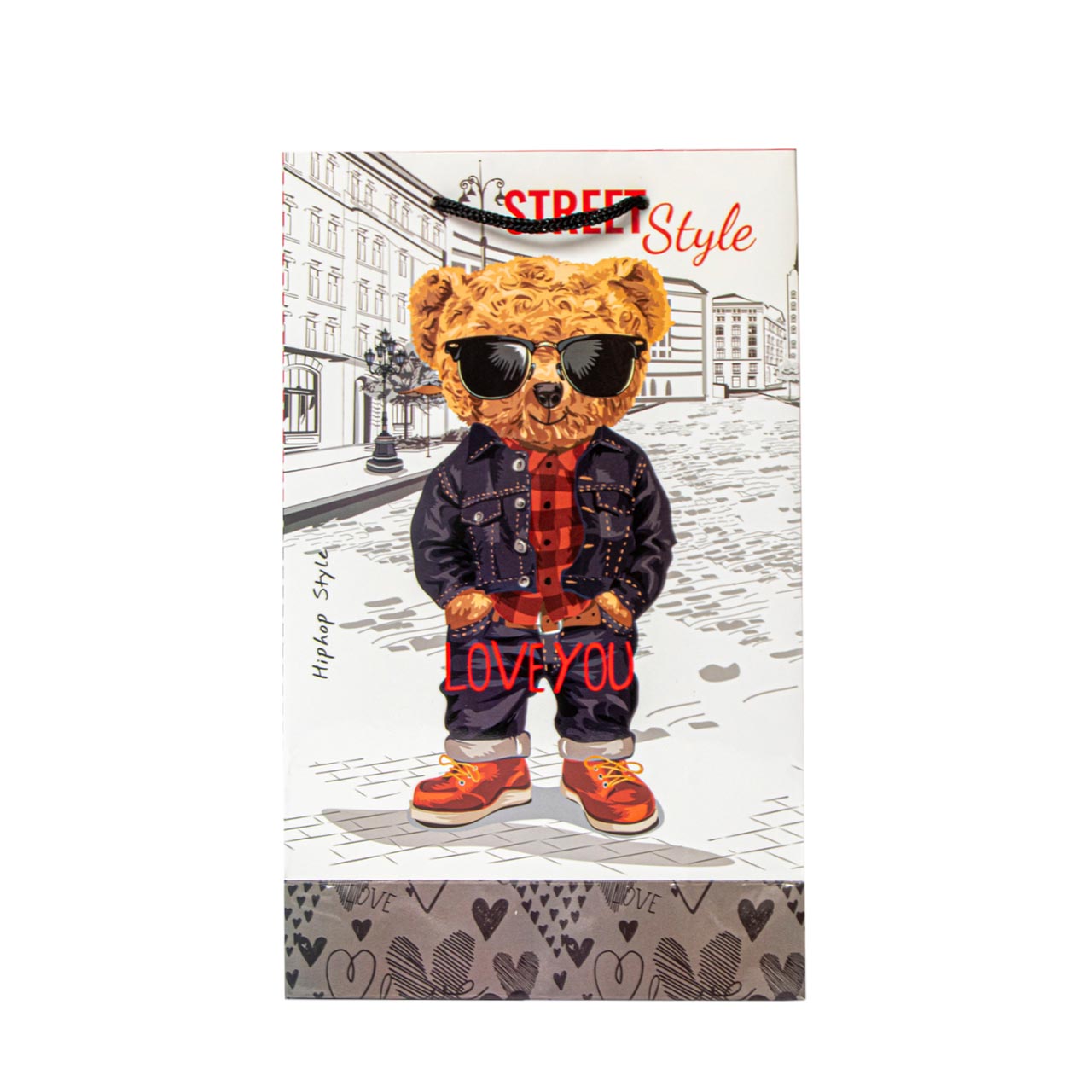 ساک دستی آذین سایز 32×20 سانتی متری