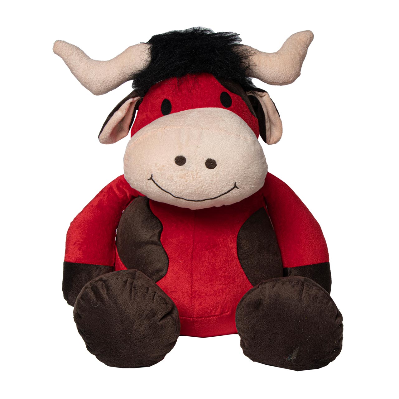 عروسک پولیشی مدل گاو مکزیکی