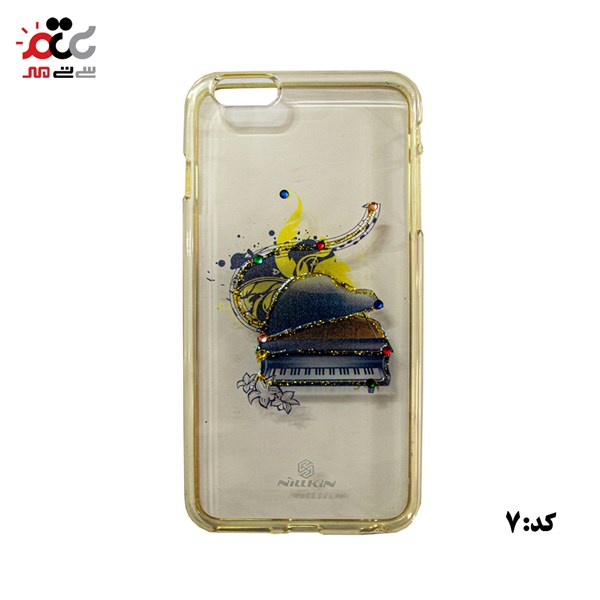 قاب گوشی موبایل آیفون مدل 6Plus/6SPlus
