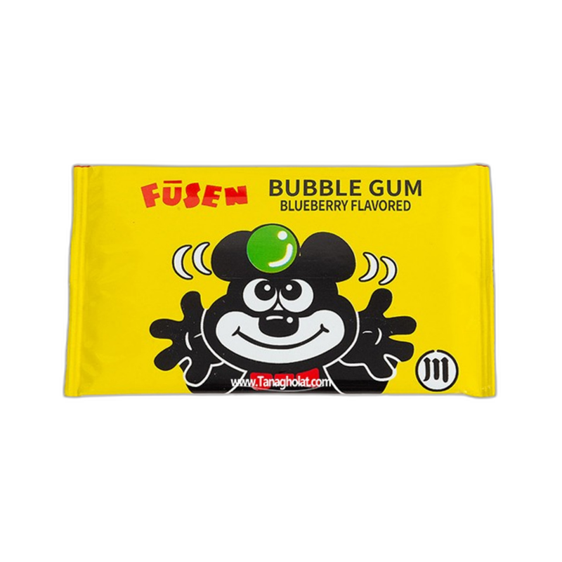 آدامس خرسی ورقه ای 125 گرمی