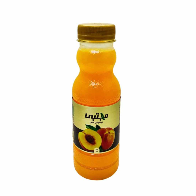 خرید نوشیدنی بدون گاز هلو  مجتبی 300 میلی لیتر