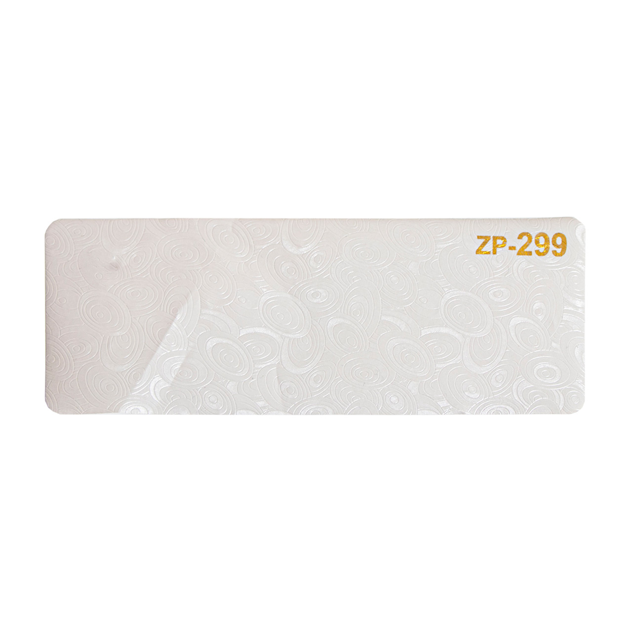 دیوارپوش ظریف پلاست مدل PVC طرح روکش دار کد 299