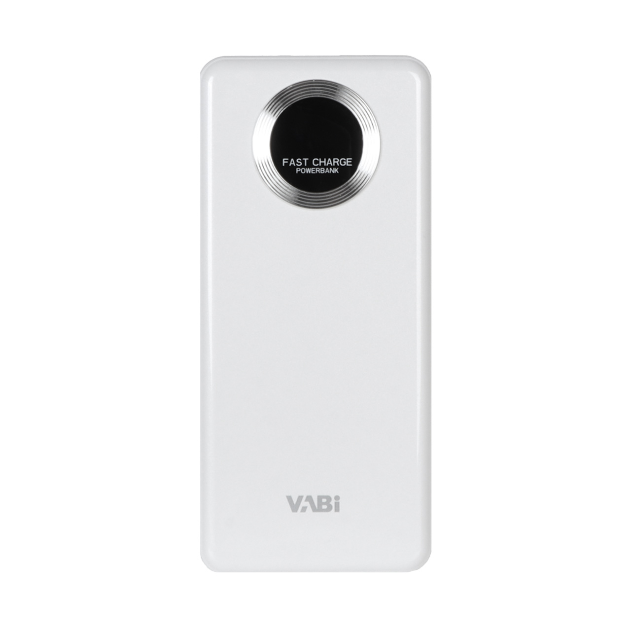 پاوربانک فست شارژ VABI 10000mAh مدل P14 22.5W - سفید