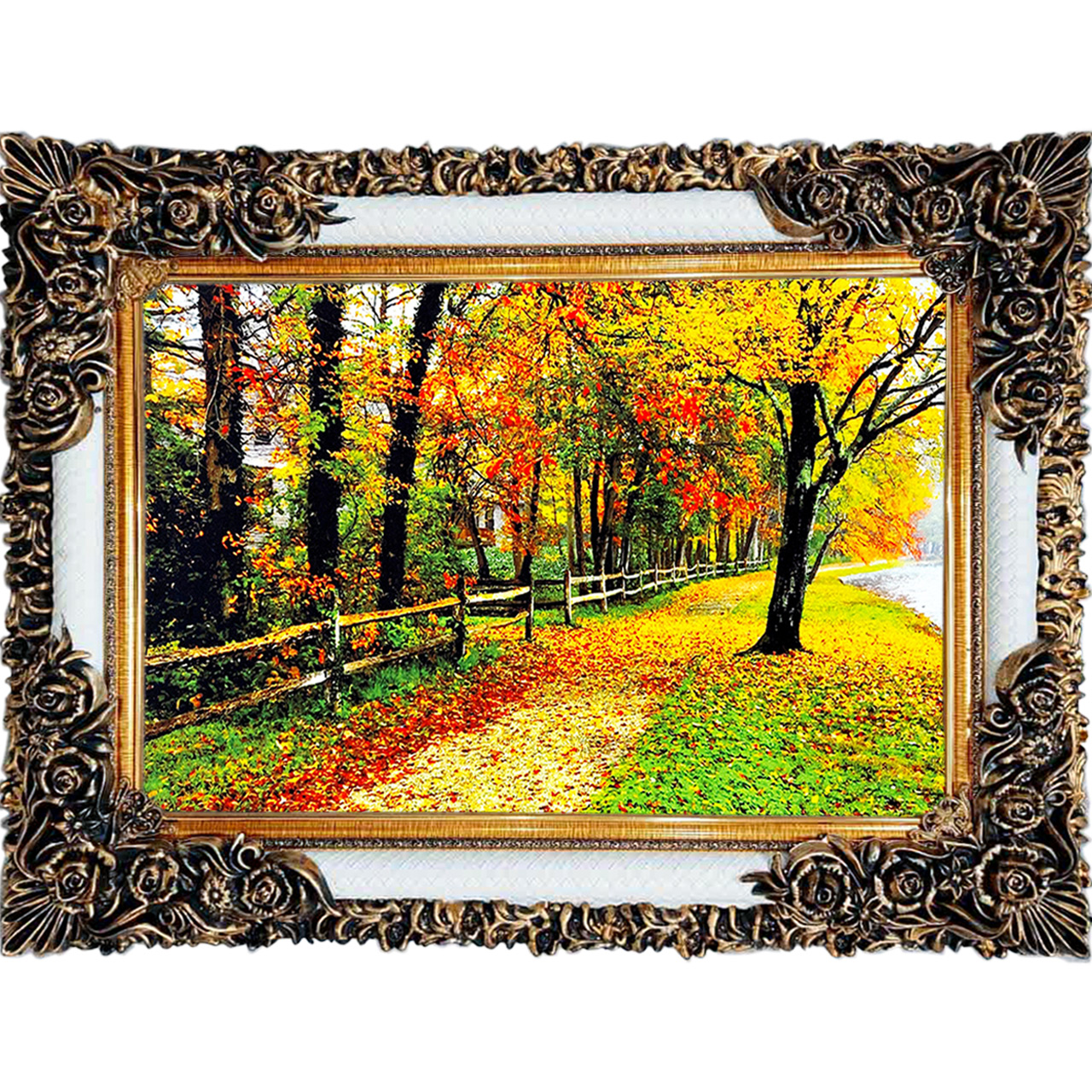 انواع تابلو فرش