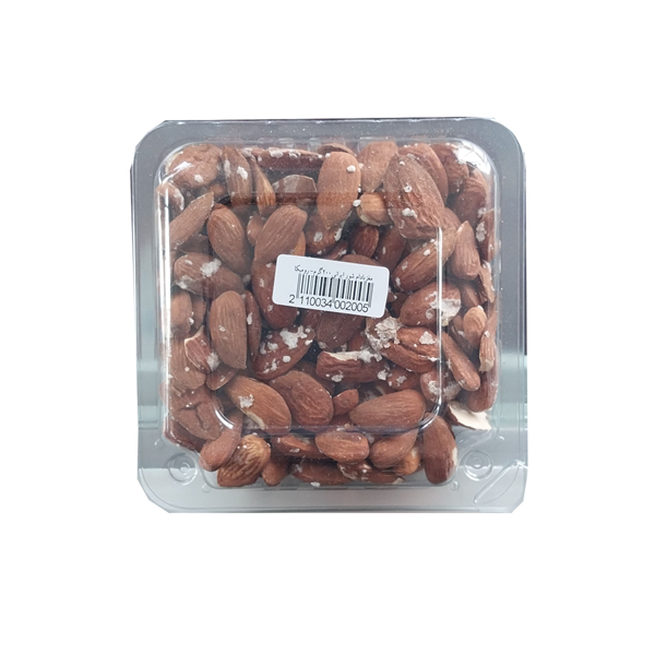 مغز بادام درختی شور ایرانی 200 گرمی
