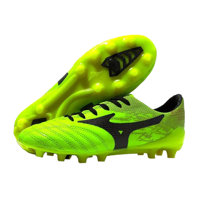 کفش فوتبال استوک چمنی میزانو ایرانی کد 36