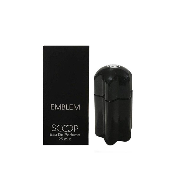 عطر جیبی مردانه امبلم اسکوپ 25 میلی لیتری