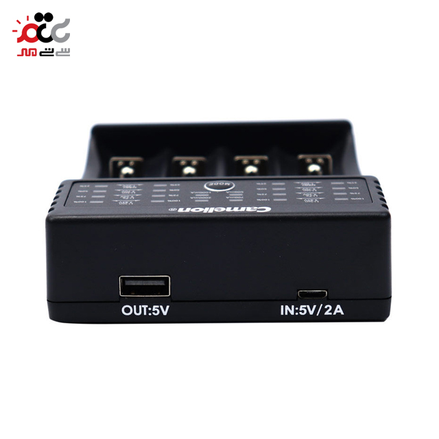 شارژر باتری کملیون مدل LBC 321