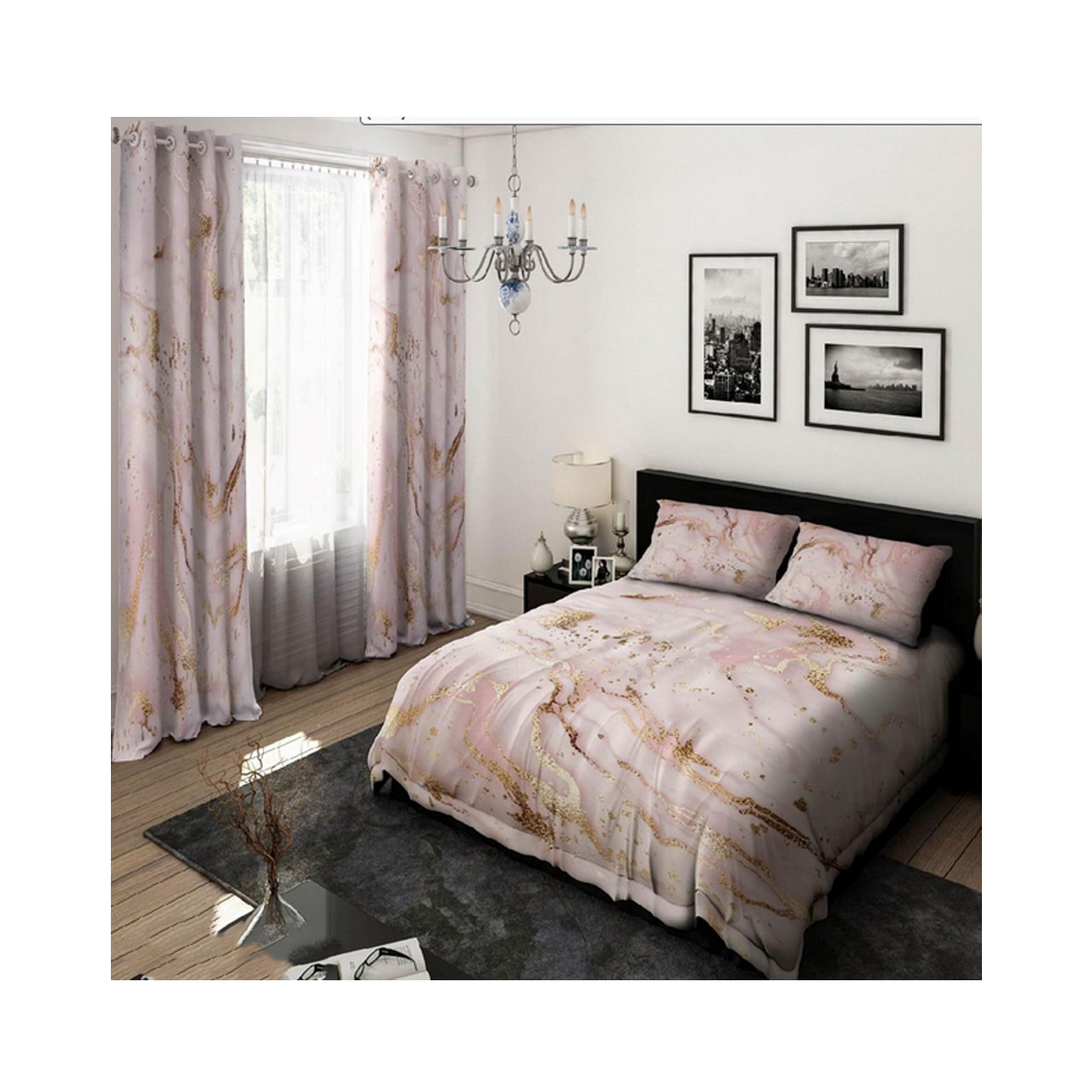 روتختی با کیفیت سه بعدی ۶ تیکه کد BD1074