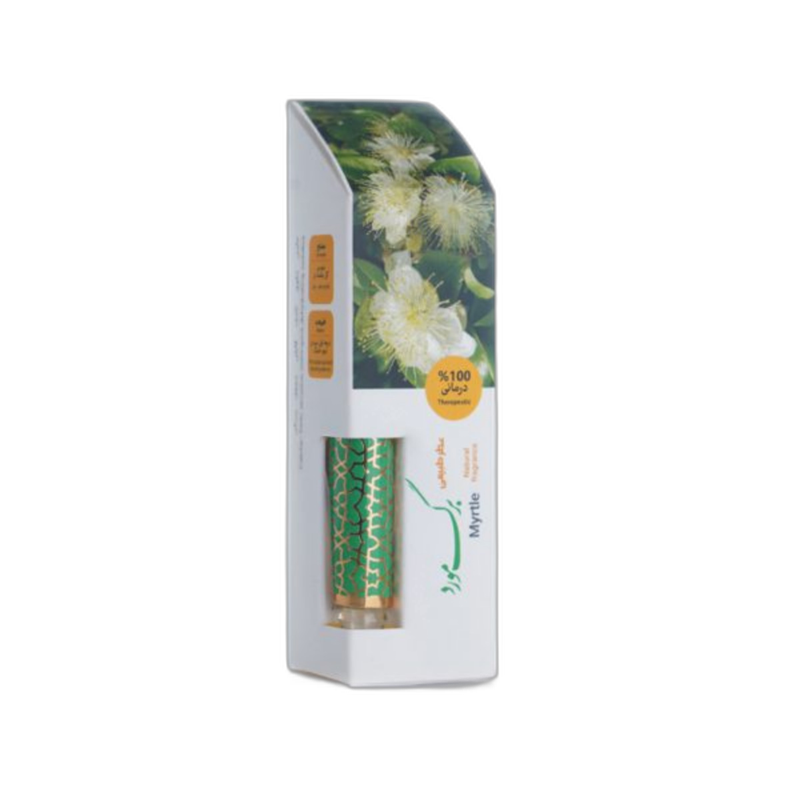 عطر جیبی برگ مورد 1 میلی لیتری