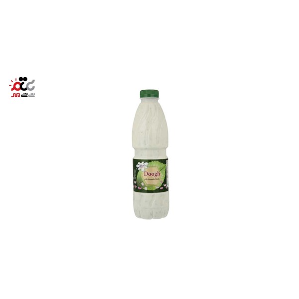 دوغ با سبزیجات معطر دامداران 1000 میلی لیتری