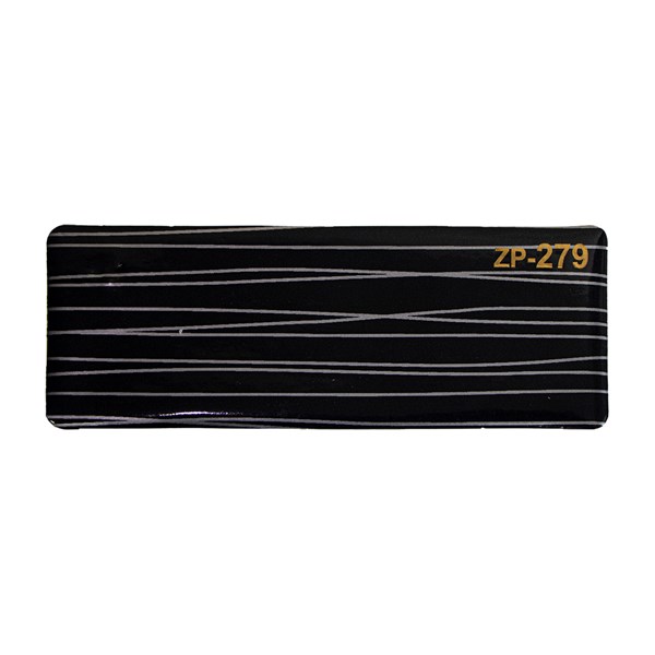 دیوارپوش ظریف پلاست مدل PVC طرح روکش دار کد 279
