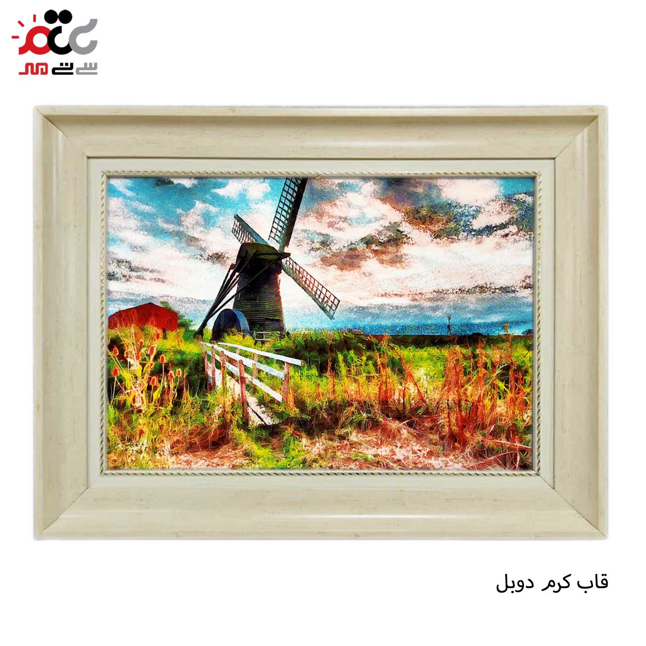 خرید تابلو فرش طرح دار