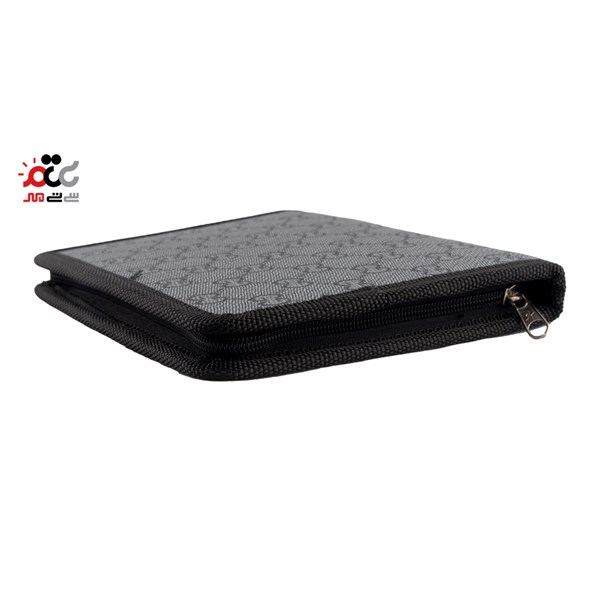 جامدادی کتابی 24 تایی کلاسیک سایز بزرگ کد 7708