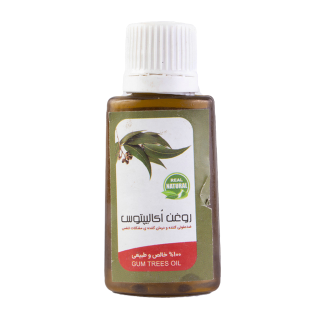 روغن اکالیپتوس 30 گرمی