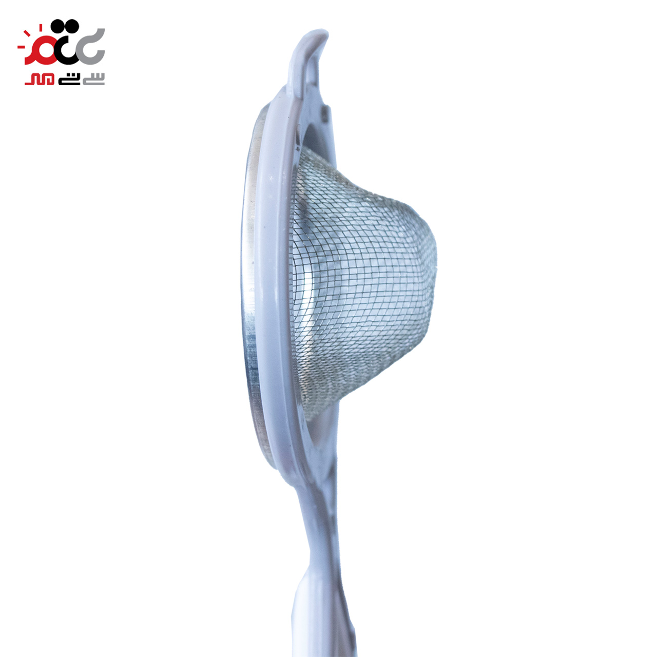 صافی رنگارنگ مدل دسته پلاستیکی سایز 6