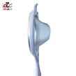 صافی رنگارنگ مدل دسته پلاستیکی سایز 6