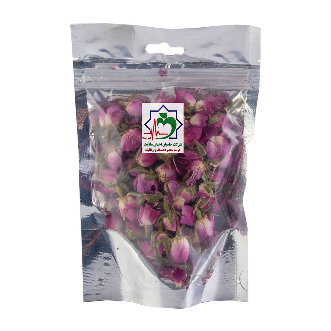 غنچه گل محمدی 25 گرمی