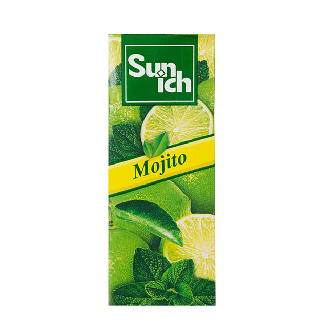 نوشیدنی بدون گاز موهیتو سن ایچ 200 میلی لیتری