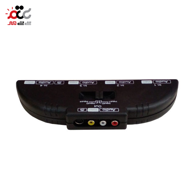 رابط 1به 4 AV مدل PA19 کد 233