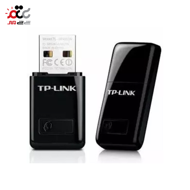 کارت شبکه بی‌سیم و USB تی پی لینک مدل TL-WN823N