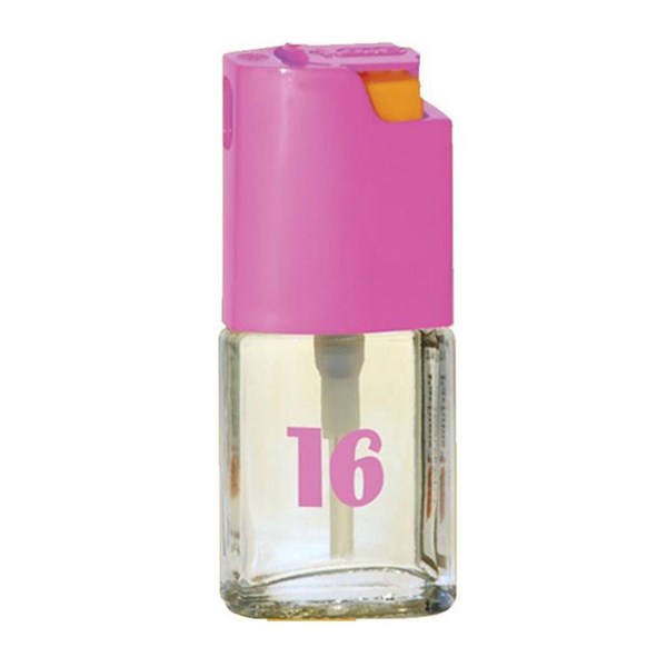 عطر زنانه بیک شماره 16 حجم 7.5 میلی لیتری