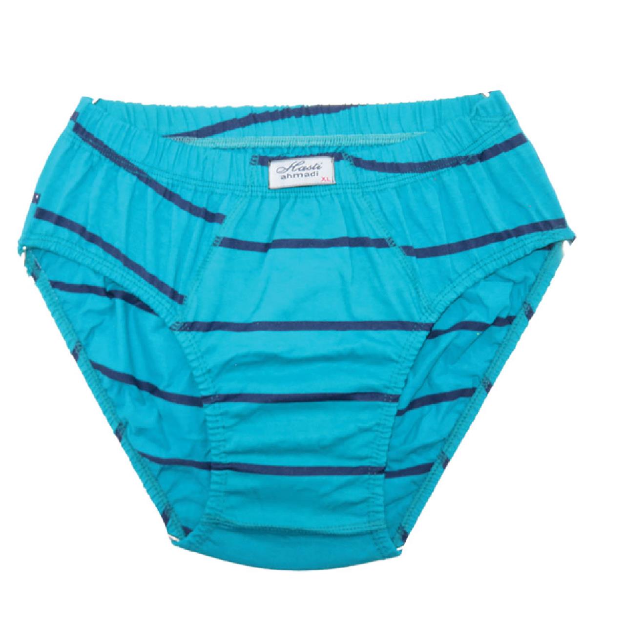 شورت اسلیپ نخی مردانه راه راه