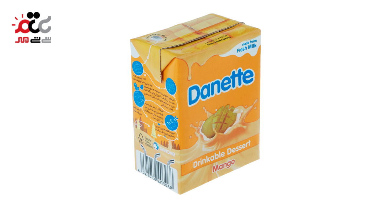 دسر بیسکویتی دنت