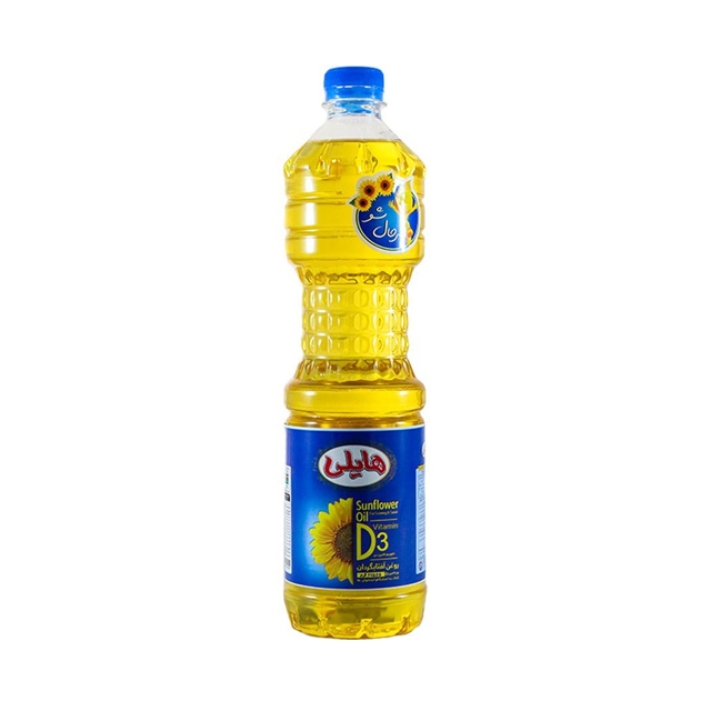 خرید روغن مایع سرخ کردنی هایلی 675 گرمی
