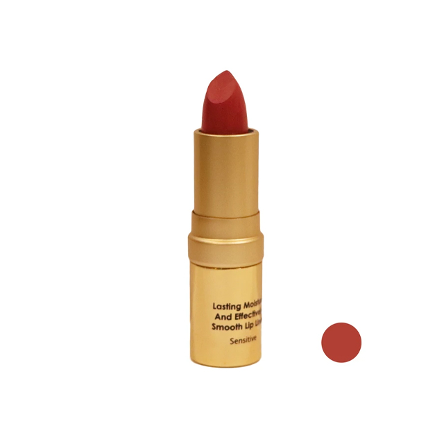 رژ لب جامد رستیکا مدل Sensitive شماره 220