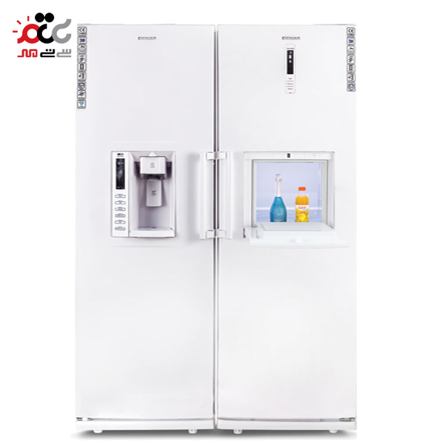 یخچال فریزر دو قلو دونار مدل DNR425