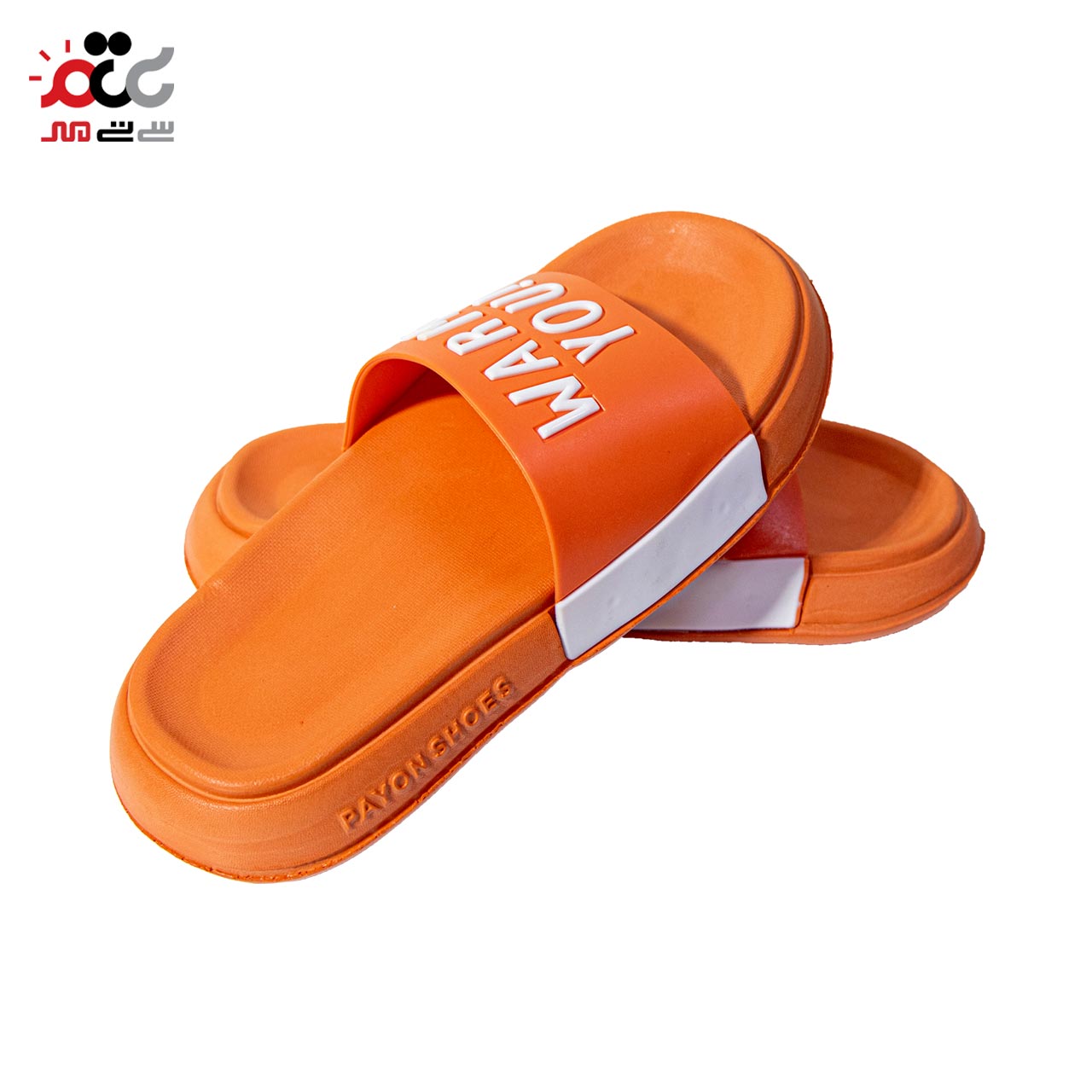 دمپایی زنانه مدل اطلس