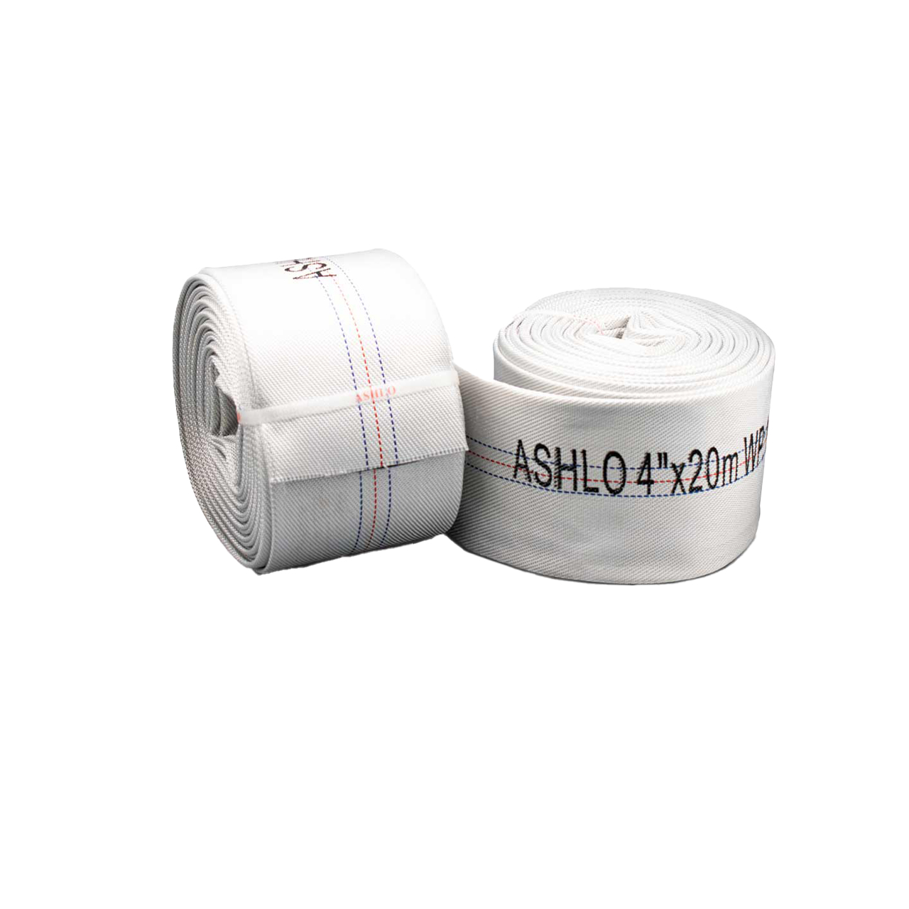 شیلنگ آتش نشانی اشلو مدل 4 اینچی