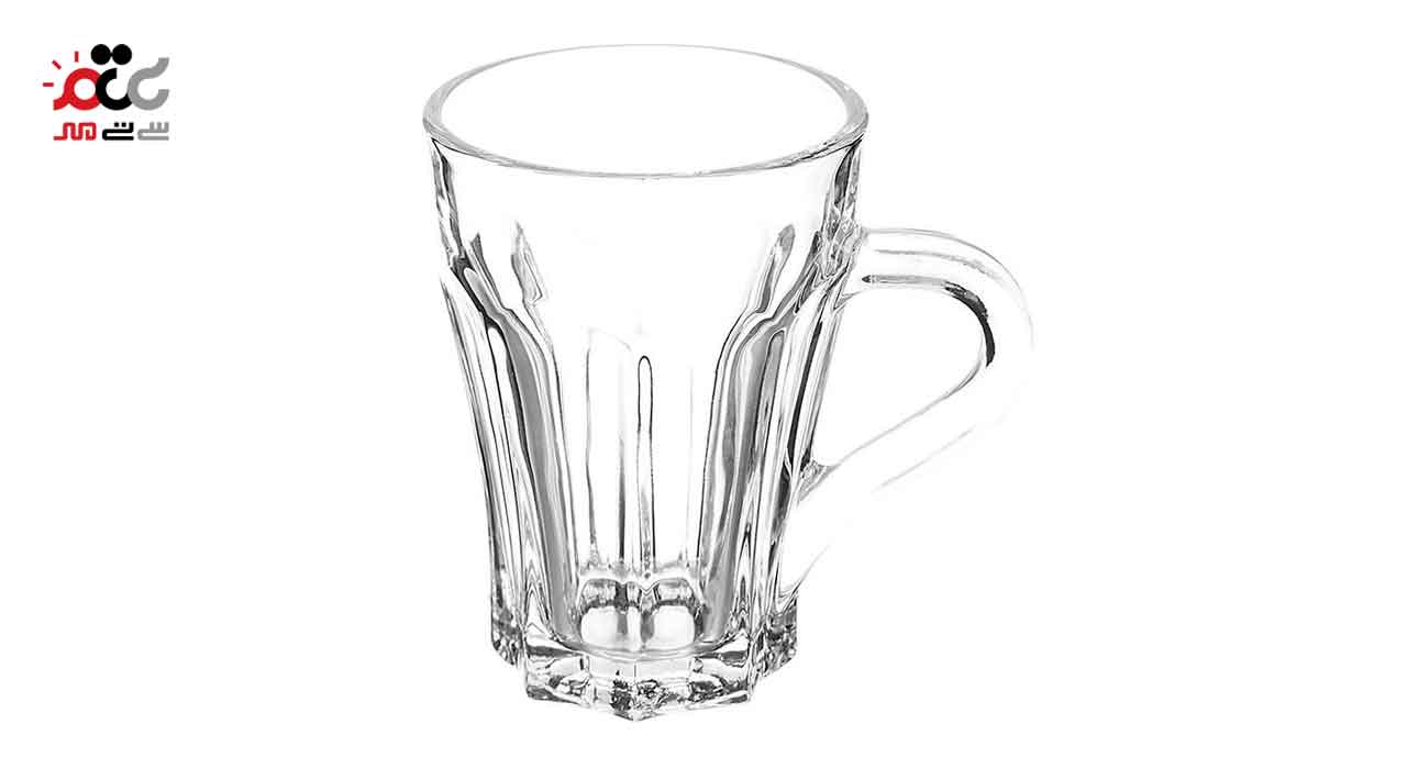 لیوان بلینک مکس مدل گرافیک کد B49 بسته 6 عددی