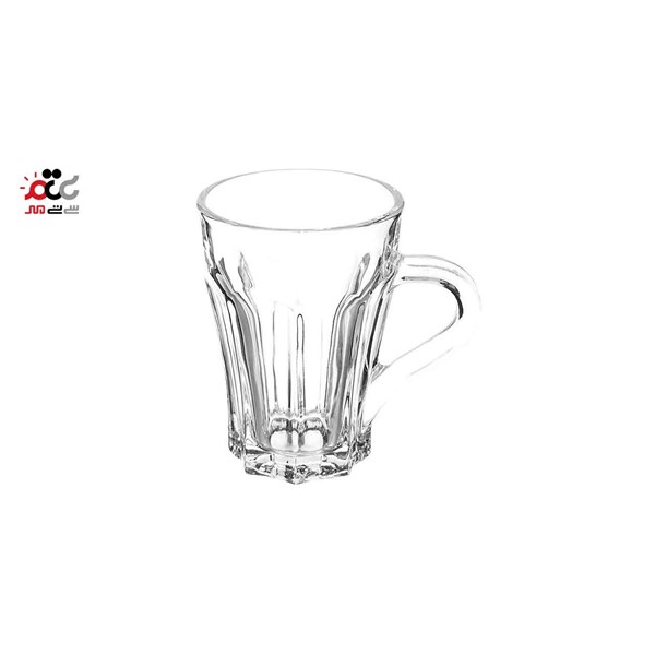 لیوان بلینک مکس مدل گرافیک کد B49 بسته 6 عددی