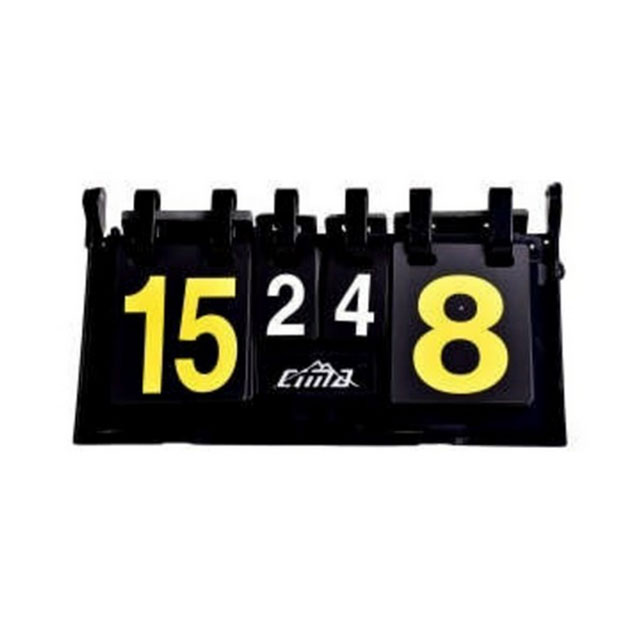 شماره انداز مسابقات سایز بزرگ