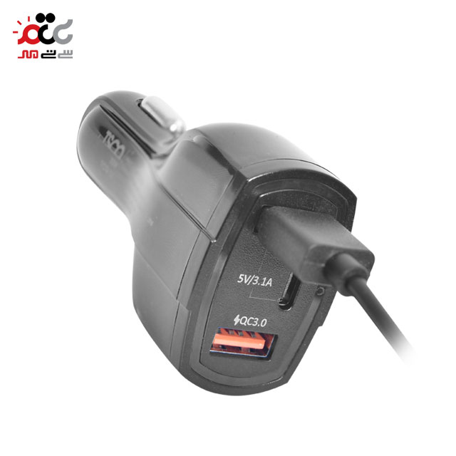 خرید شارژر فندکی تسکو مدل TCG 36