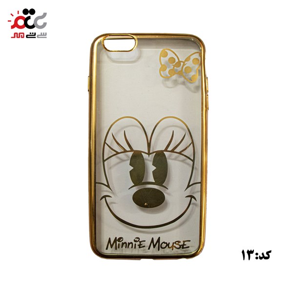 قاب گوشی موبایل آیفون مدل 6Plus/6SPlus