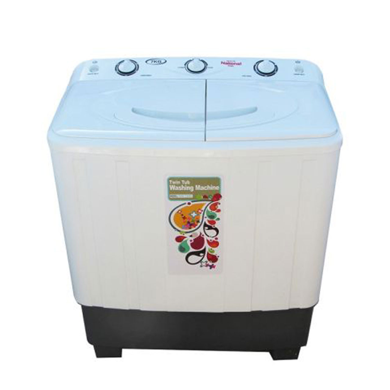 لباسشویی اینترنشنال آنیل مدل WM7000 با ظرفیت 7 کیلوگرم