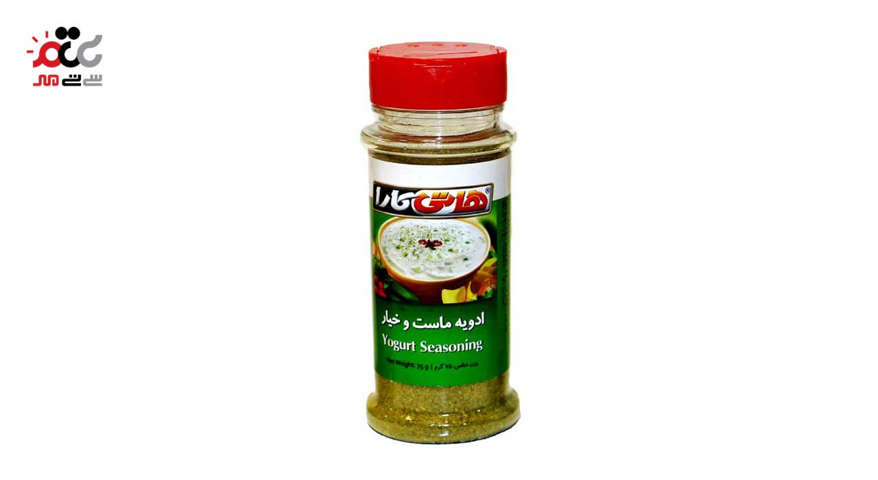 ادویه ماست و خیار هاتی کارا 75 گرمی