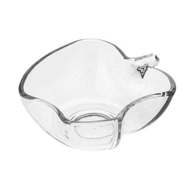 پیاله نوری تازه طرح سیب مدل 410702W بسته 6 عددی