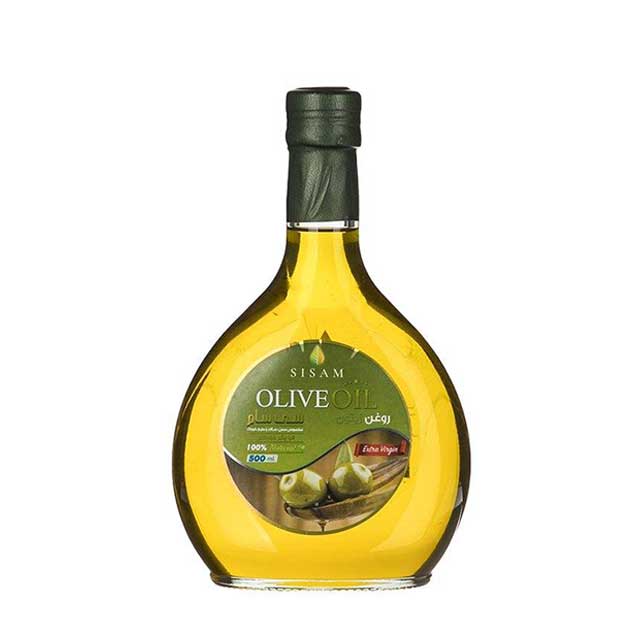 روغن زیتون فرابکر سی سام  500 میلی لیتری