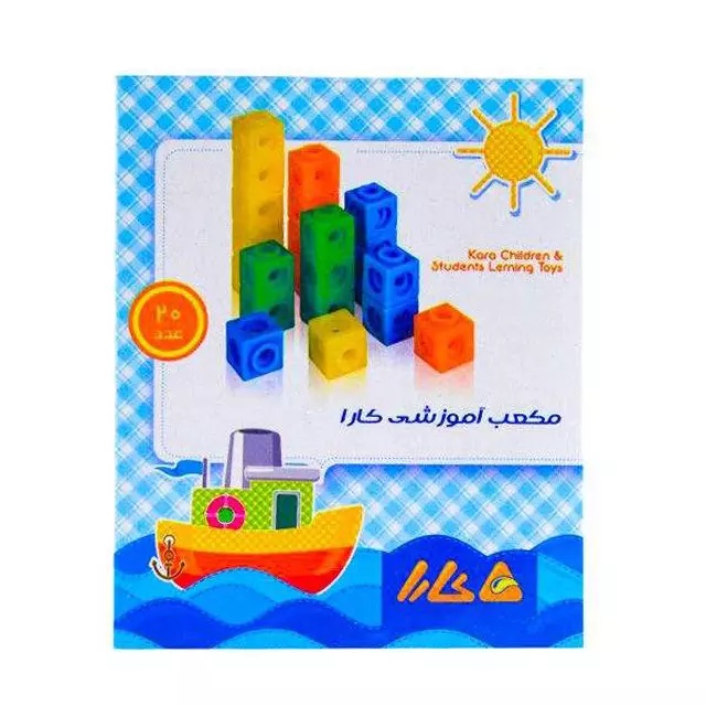 بازی آموزشی کارا مدل چینه