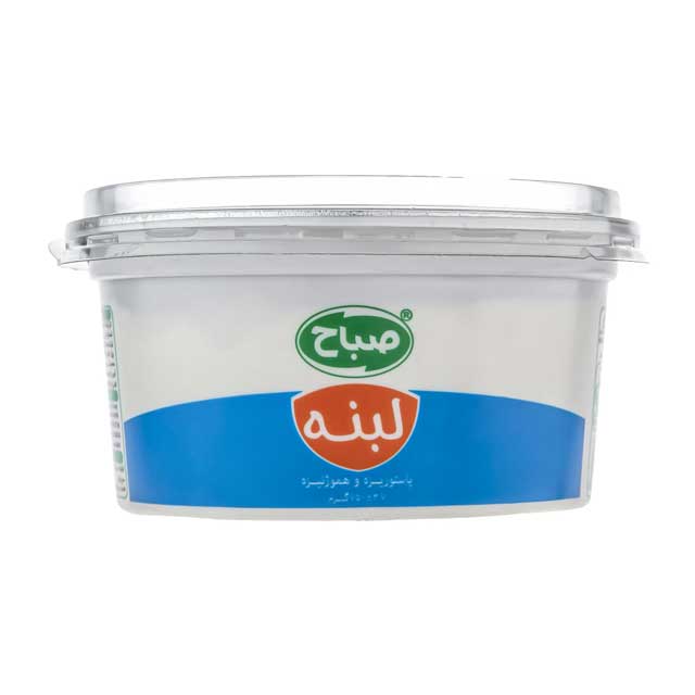 پنیر لبنه صباح 750 گرمی