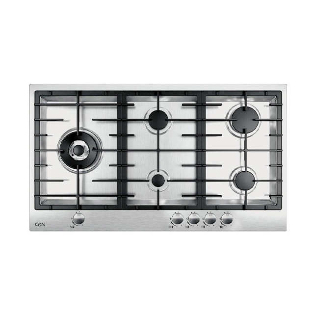 اجاق گاز صفحه ای استیل کن مدل 531 SF