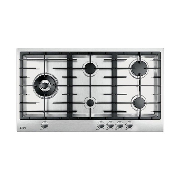 اجاق گاز صفحه ای استیل کن مدل 531 SF