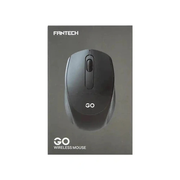 ماوس بی سیم FANTECH مدل GO W603 - مشکی (گارانتی متین)