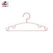چوب لباسی ادنا پلاستیک مدل ملینا سایز 2 بسته 6 عددی
